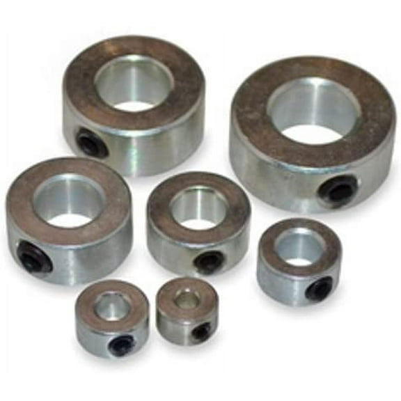 Adjustable Drill Stop Collar Set (1/8", 3/16", 1/4", 5/16", 3/8", 7/16", 1/2")