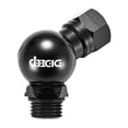 thumbnail image 2 of Adaptador de manguera giratorio, reemplazo de 360 grados, conector giratorio para equipo de buceo de aluminio, fácil de instalar para segunda etapa, 2 of 9