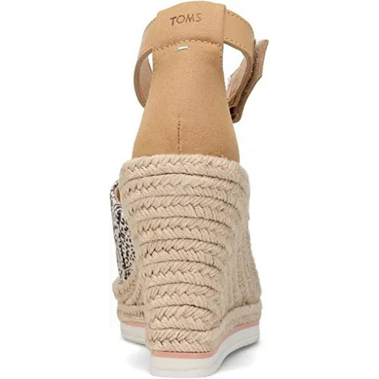Toms leather shop sandals