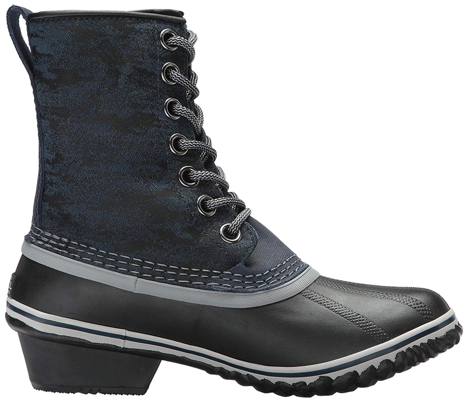 Sorel Women s Slimpack 1964 Boot Collegiate Navy Black 5 B M US