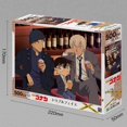 thumbnail image 2 of 500 pieces Jigsaw puzzle Detective Conan Triple face (38x53cm), 2 of 2