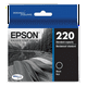 Nouvelle Cartouche Originale EPSON T220120 (220) Encre / Jet d'Encre Noir pour EPSON Main-D'œuvre WF-2750 – image 1 sur 1