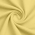 thumbnail image 5 of Naotn 3/4 Sleeve Shirts for Women Summer Casual Solid Color Crew Neck Tops Fall Fashion Loose Holiday Blouses, 5 of 7