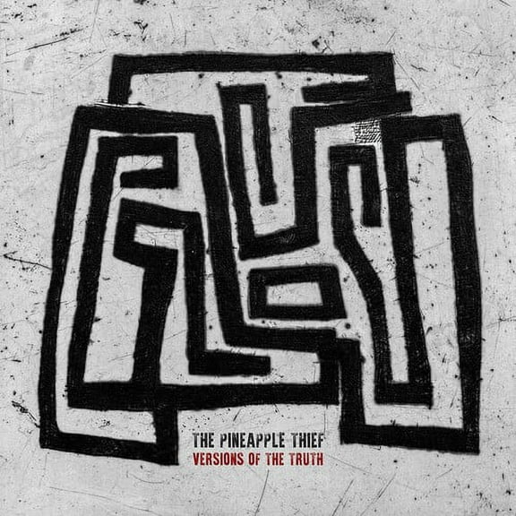 Pineapple Thief - Versions Of The Truth - Music & Performance - Vinyl