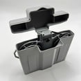 thumbnail image 3 of Protective Drone Carrying Case Hard Shell Storage Box Shockproof Scratch Resistant Gray Travel, 3 of 8
