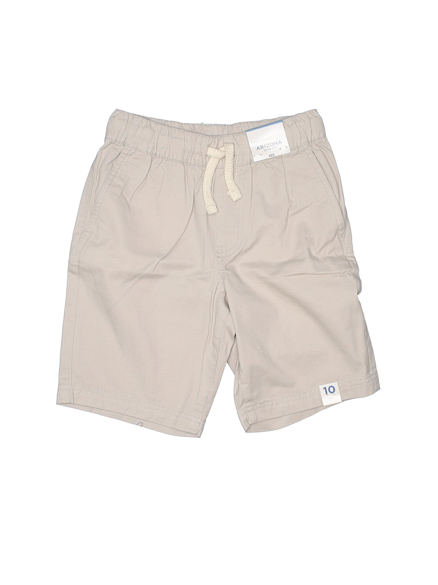 arizona jeans khaki shorts