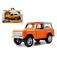 thumbnail image 2 of Jada 97315 1973 Ford Bronco Orange 1-32 Diecast Model Car, 2 of 2