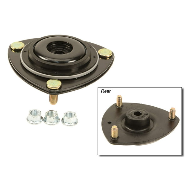 Monroe StrutMate Strut Mount, Kit w/ Bearing