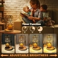 thumbnail image 2 of Candle Warmer Lamp, Touch Control, 2 of 8
