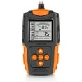 thumbnail image 4 of Battery Tester,Tester Lcd Soh Soc Cca Battery Tester Car Tool Soh 12v/24v Car Soc Cca Ir Cca Ir Car Laoshe Auto Battery Soh Tester Auto Battery Atv Suv Boat Battery Load Tester 12v 24v Battery, 4 of 7