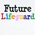 thumbnail image 2 of CafePress - Lifeguard Infant Bodysuit - Baby Light Bodysuit, Size Newborn - 24 Months, 2 of 4