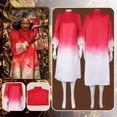 thumbnail image 2 of Disfraz de Cosplay de Volumnia Gaul de The Hunger Cos Games para mujer adulta, vestido de fantasía, trajes de juego de rol, traje de carnaval de Halloween, 2 of 4
