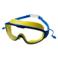 thumbnail image 1 of Swimming Accessories Adult Wide View Electroplated Goggles for Clear and Fog- Performance in Pool Swimming, 1 of 6