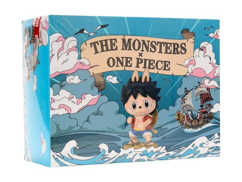 Labubu The Monsters Big into Energy Series Mystery Box (6 Packs