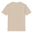 thumbnail image 3 of Mens Shirts Dry Fit Athletic T Shirts UPF 50+ Performance Cooling Shirt Short Sleeve Khaki M, 3 of 4
