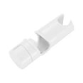 thumbnail image 1 of TIMIFIS Toothbrush Holders Non Punching Straight Buckle Shower Lifting Rod Shower Fork Seat Adjustable Movable Bracket Fixed Seat Nozzle Accessory Shower Bracket, 1 of 2