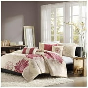 Home Essence Hannah 6-piece Duvet Cover