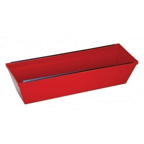 14" Plastic Drywall Mud Pan