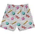 thumbnail image 2 of Boys Swim Trunks Beach Board Shorts Quick Dry Toddler Swimsuit Bathing Suits with Mesh Lining, 2 of 6