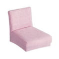 thumbnail image 1 of Universal StuhlStartseiten Barhocker Stretch Stuhlbezug StuhlStartseite Stuhlüberzug Startseite Rosado perfecl Cubierta para silla con respaldo bajo, 1 of 8