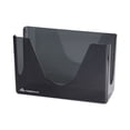 thumbnail image 4 of Countertop C-Fold/M-Fold Paper Towel Dispenser, 11 X 4.37 X 7, Smoke, 4 of 5