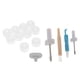 thumbnail image 1 of De Coser De 15 Piezas Overlock Serger Service Kit Destornillador De Bobina Destornillador, 1 of 9