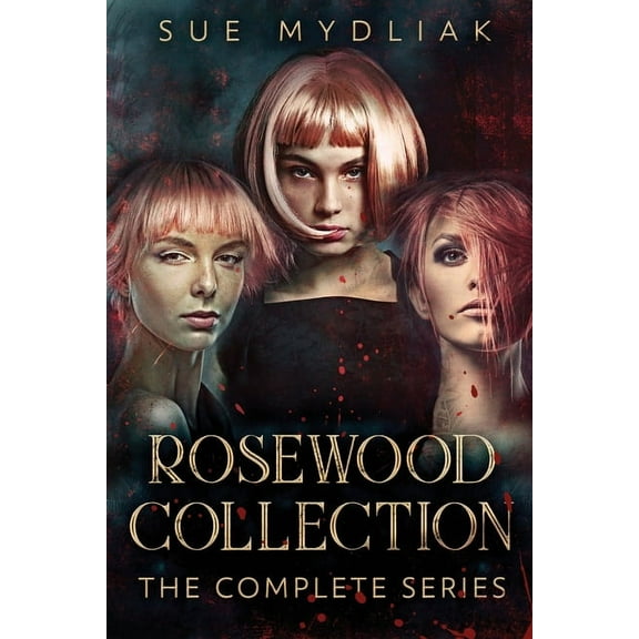 Rosewood Collection: The Complete Series (Paperback)