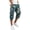 DA27_Sky Blue, variant on Resicozy Mens Camo Cargo Shorts Below Knee Length Plus Size Summer Elastic Waist Work Hiking Tactical Shorts with Multi Pockets Yellow L