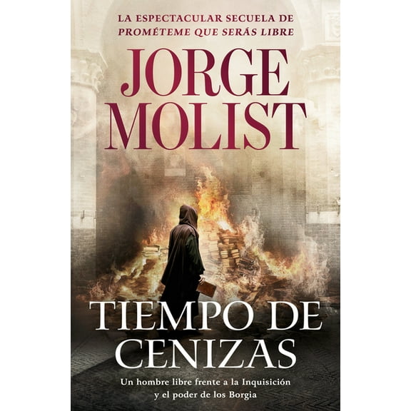Tiempo de Cenizas / Times of Ashes, (Paperback)
