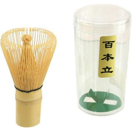 

Matcha Whisk Japanese Ceremonial Matcha Chasen Green Tea Powder Whisk For Tea Ceremony 100 Prong Pack Of 6