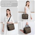 thumbnail image 6 of Pioneer Flower Floral Print Pattern Insulated Leakproof Lunch Box for Women, Large Lunch Bag for Tween Teen Adult, Loncheras Para Mujer for Work Beach Travel Picnic Camping, 6 of 6