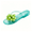 Green, variant on Willtoo Plastic Grape Jelly Sandals House Slippers Outdoor Flats Cute Shoes Y2k Aesthetic Slides Women Summer Beach Vacation
