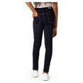 thumbnail image 6 of Jordache Girls Super Skinny High Rise Jeans, Sizes 5-18 & Slim, 6 of 6
