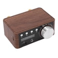thumbnail image 3 of Mini Bluetooth 5.0 Power Amplifier Stereo HiFi Digital Amp 2 Channel 50W and 50W with USB Input, 3 of 14