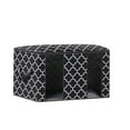 thumbnail image 1 of Large Thickening Finishing Storage Bag Four-Leaf Quilt Bag Storage Containers,C, 1 of 2