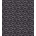 thumbnail image 3 of Ambesonne Abstract Duvet Cover Set, Modern Whirlpools, 2-Calking, Dark Purple Pale Grey, 3 of 3