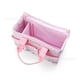 thumbnail image 4 of Nueva bolsa de mano plegable con dibujos animados lindos de Sanrio HelloKitty MyMelody Kuromi, bolsa de cosméticos de gran capacidad para almacenamiento, regalo, 4 of 4