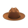 thumbnail image 2 of Deluxe Open Road Fur Felt Western Hat by Stetson, 2 of 6
