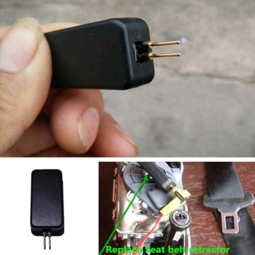 GMC Compatible SRS Airbag Simulator Resistor EMULATOR TOOL Bypass Kit Auto Car & Truck Parts