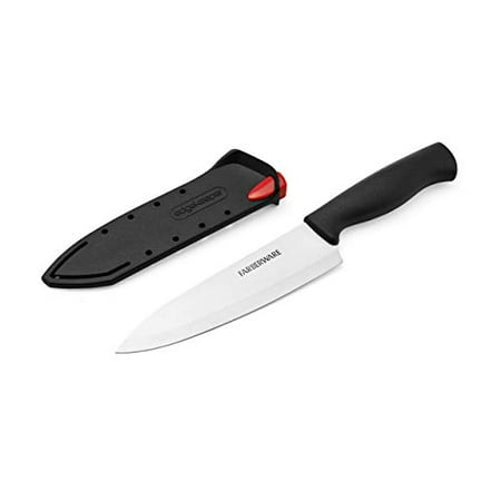 

Farberware 5160714 EdgeKeeper Chef s Knife 6-Inch Black