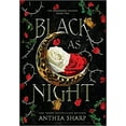 thumbnail image 1 of Black as Night (The Darkwood Trilogy) Couverture Rigide – 2021 par Anthea Sharp, 1 of 1