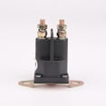 thumbnail image 5 of Solenoide de arranque universal ZHAOCHENG de 3 polos 12 V Para cortacésped, 5 of 5