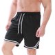 thumbnail image 4 of Txlixc Pantalones cortos de gimnasia para hombres Txlixc  moda, 4 of 7