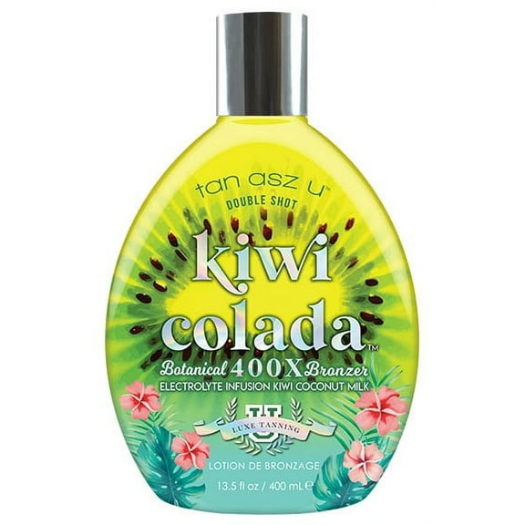 Kiwi Colada 400X Bronzer 13..5 oz.