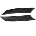 thumbnail image 3 of Moldura de pilar C de ventana trasera de fibra de carbono para 2019-2020 Cubierta, 3 of 5