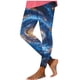 thumbnail image 2 of Pantalones moldeadores para mujer, ajustados, estampados, sin posicionamiento, cómodos para dormir y moldear, pantalones largos de poliéster para mujer., 2 of 6