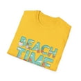 thumbnail image 4 of Summer Sunshine Sand Ocean Flip Flop Graphic Novelty T-Shirt, 4 of 4