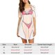 thumbnail image 3 of Camiseta de bikini, camisetas de bikini de manga corta para mujer, divertidas, holgadas y lindas., 3 of 5