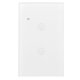 thumbnail image 3 of GT-121-2 WiFi Smart Switch Dual Channel Light Remote Control Switch for Google Home 100-240VAC, 3 of 5
