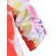 thumbnail image 4 of Botón más arriba Tamaño del tinte del lazo de la blusa Rosegal Blusas Tallas Grandes, 4 of 5